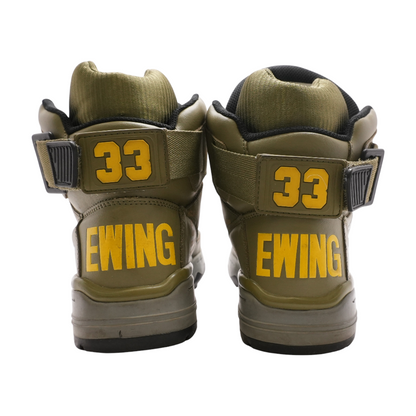 Ewing High-Top Athletic Shoes