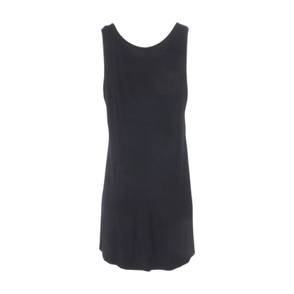 Black Mini Dress