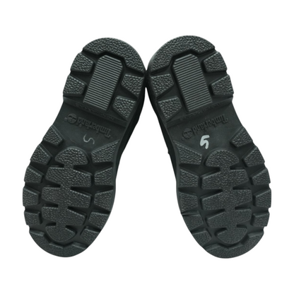 Black Boots Shoes