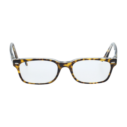 Tortoise RB 5286 Rectangle Prescription Eyewear