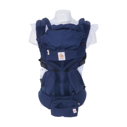 Midnight Blue Omni 360 Cool Air Baby Carrier