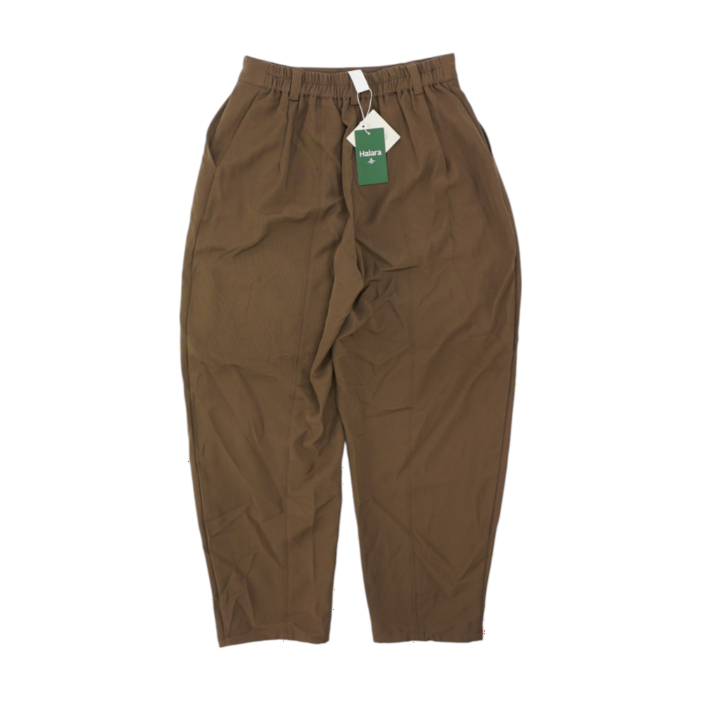 Brown Regular Pants
