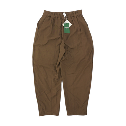 Brown Regular Pants