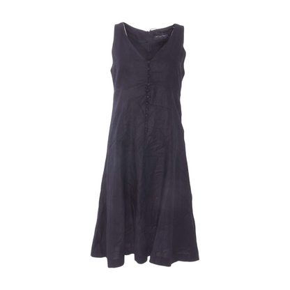 Black Midi Dress