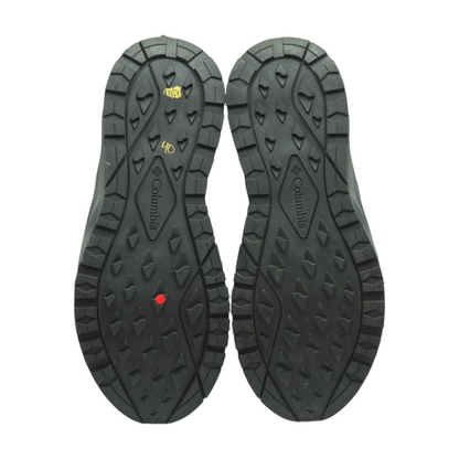 Plateau Waterproof Hiking Camping Low-Top Athletic Shoes