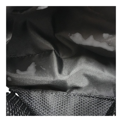 Black Accessory Pouch