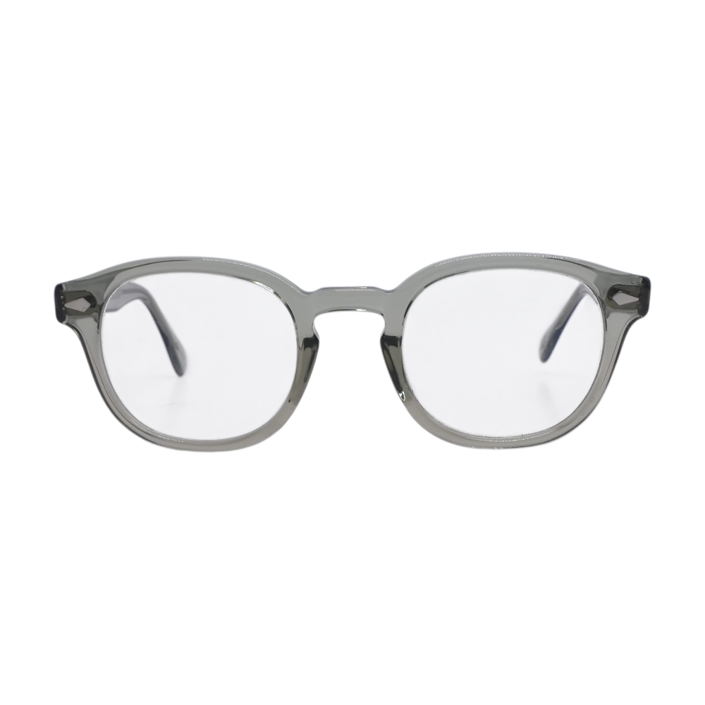 Green Lemtosh Round Prescription Eyewear