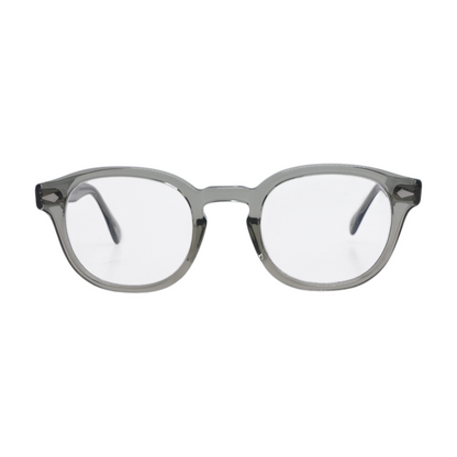 Green Lemtosh Round Prescription Eyewear