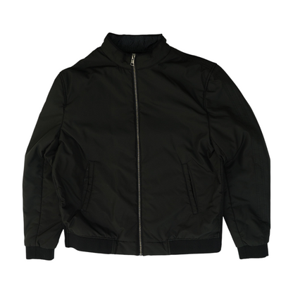 Black Solid Jacket