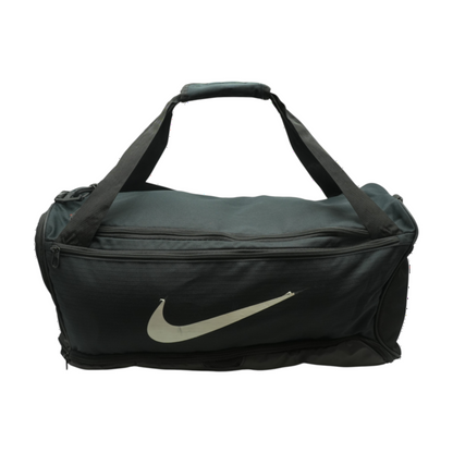 Black Weekender Bag