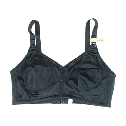 Black Bra