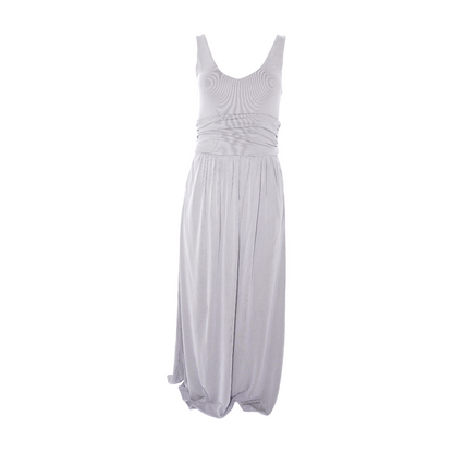 Gray Maxi Dress