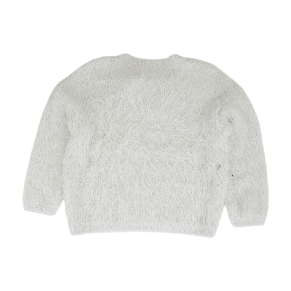 Gray Pullover Sweater