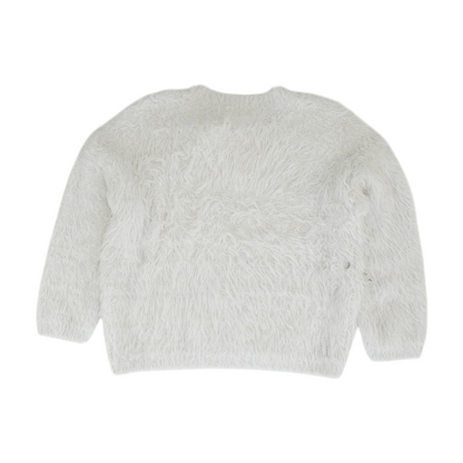 Gray Pullover Sweater