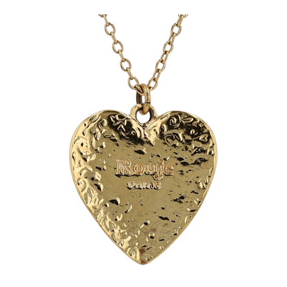 Costume Pendant Necklace