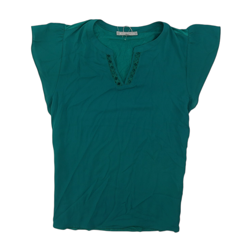 Green Blouse