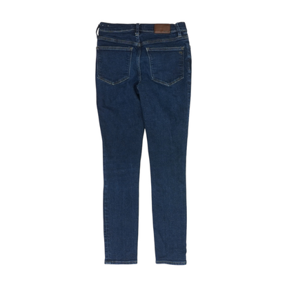 Blue Skinny Jeans