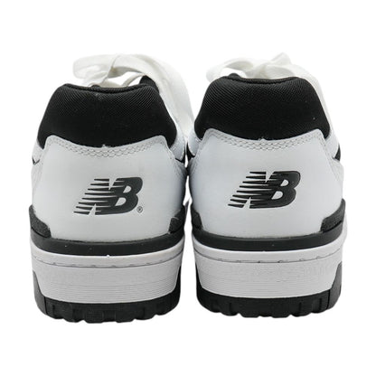 550 White Low Top Athletic Shoes