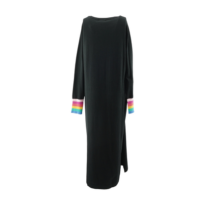 Black Midi Dress
