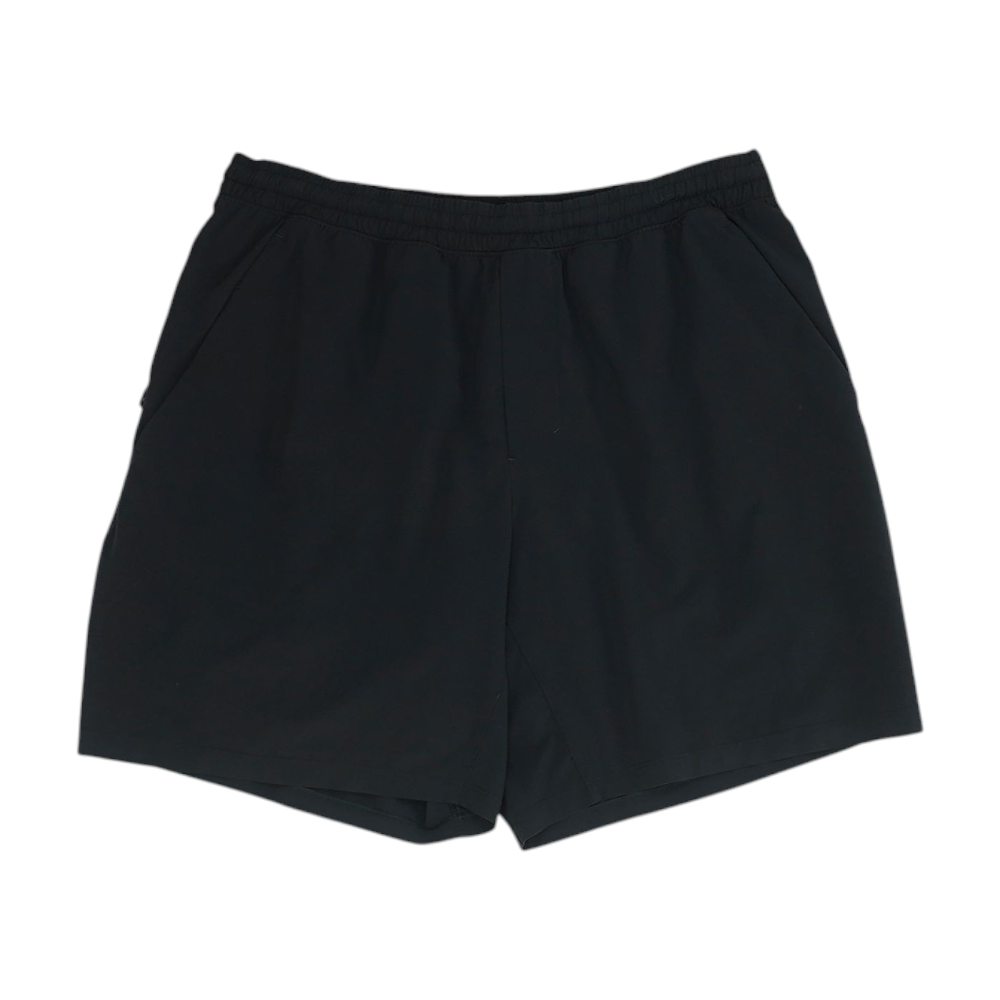 Black Active Shorts