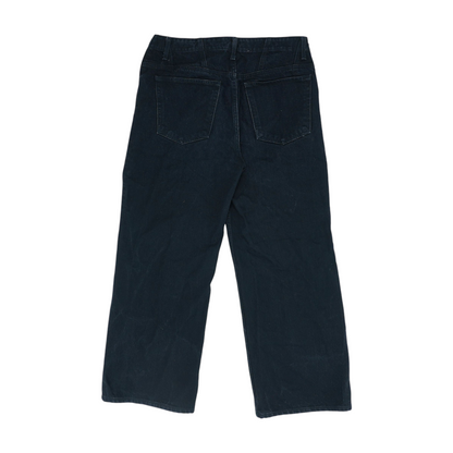Black Regular Jeans