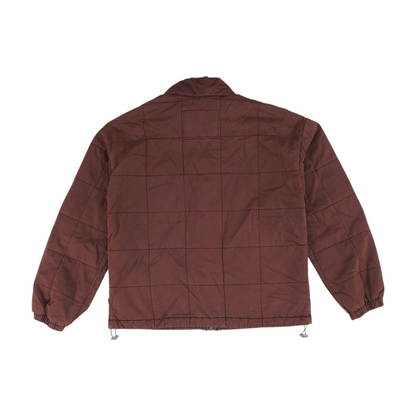 Red Solid Jacket