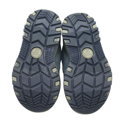 Navy Toddler Shoes