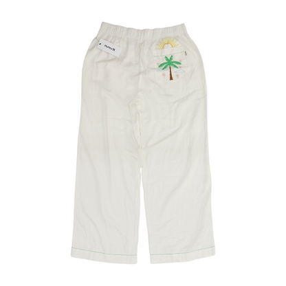 White Pants