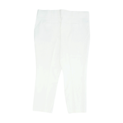 White Petite Pants