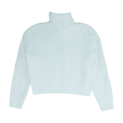 Ivory Cardigan Sweater