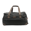 Charcoal Duffel Bag