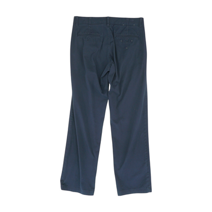 Navy Regular Pants