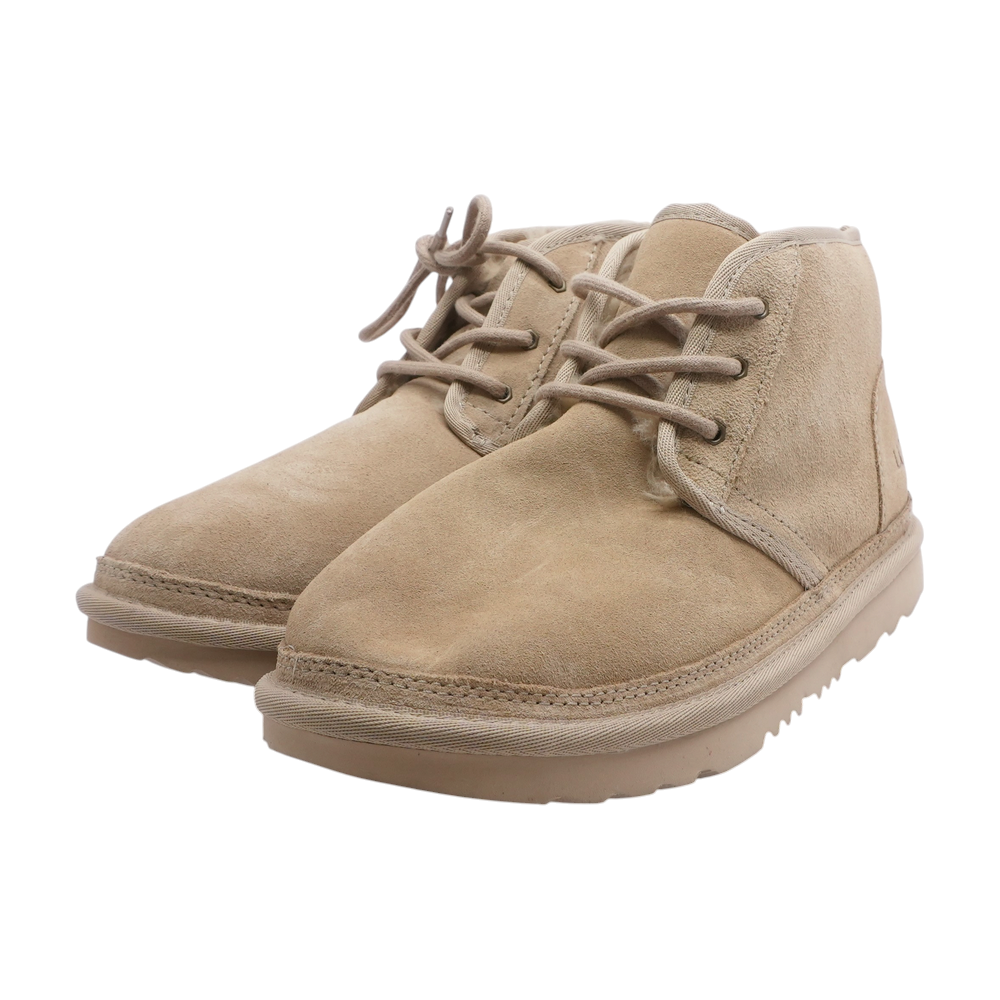Tan Boots