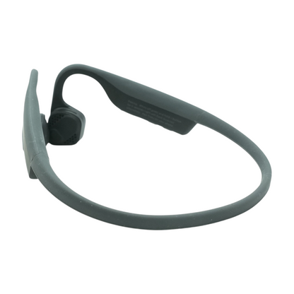 Gray Trekz Titanium Headphones