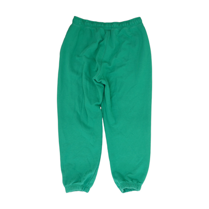 Green Regular Pants