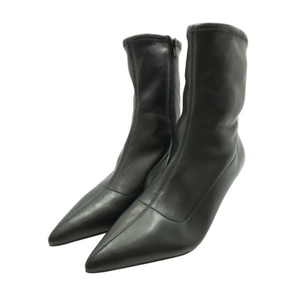 Black Winter Boots