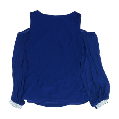 Navy Blouse