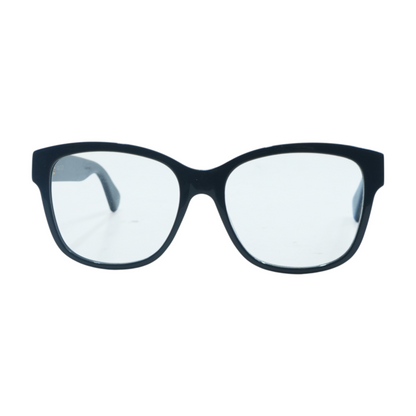 Black GG0038ON Square Prescription Eyewear