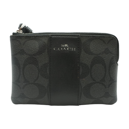 Black Wristlet Wallet