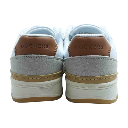 White Casual Shoes