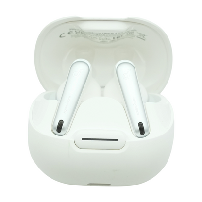White Liberty 4 NC Wireless Earbuds