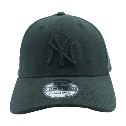 Black New York Yankees Ballcap