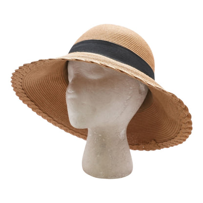 Tan Sun / Beach Hat