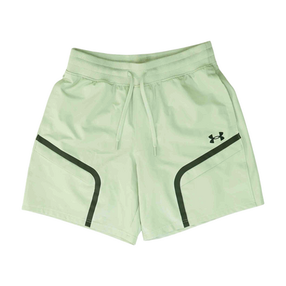 Gray Active Shorts