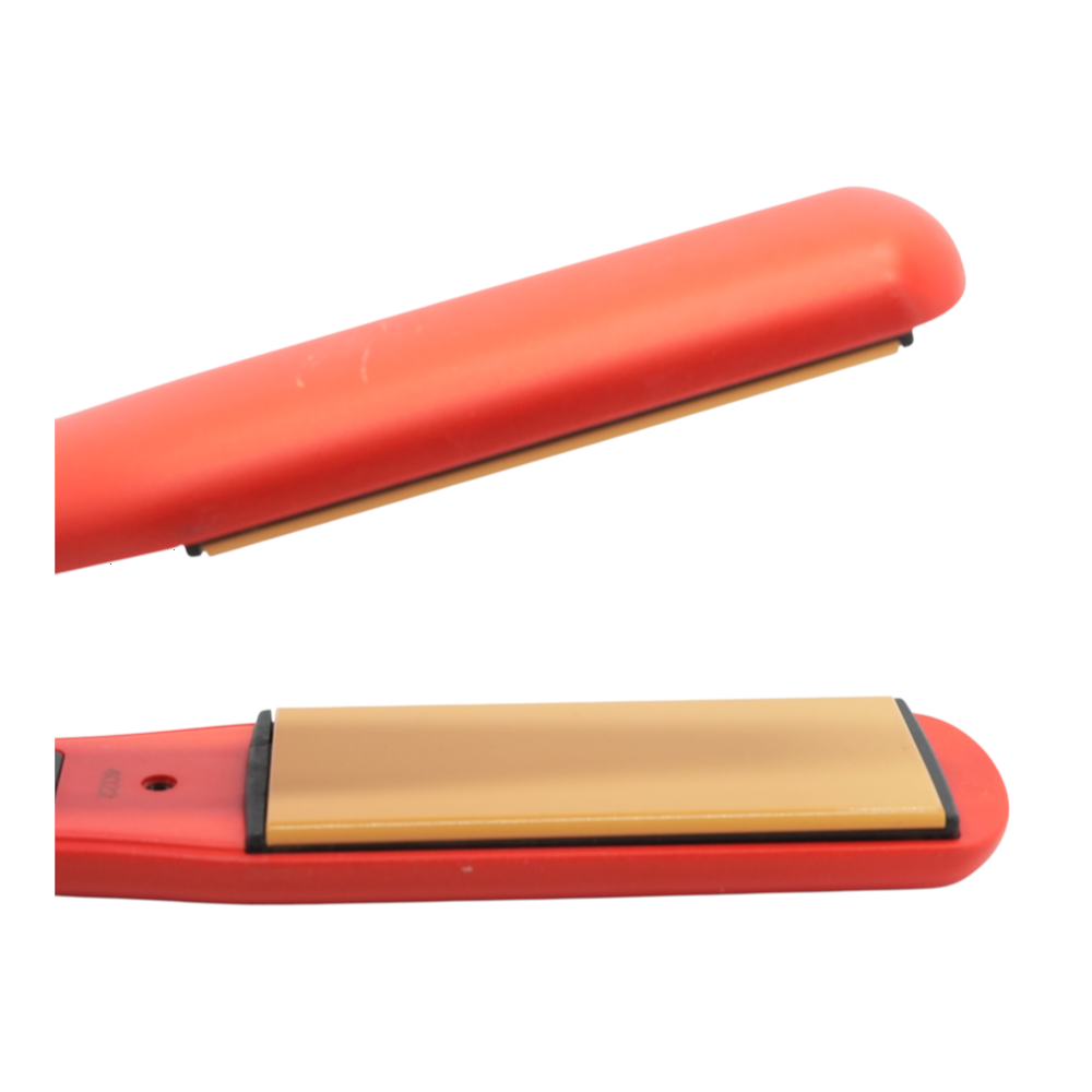 Red Flat Iron