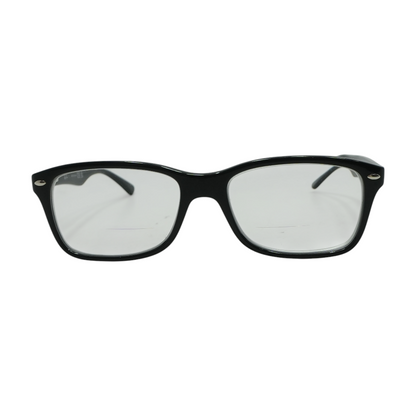Black RB 5228 Square Prescription Eyewear