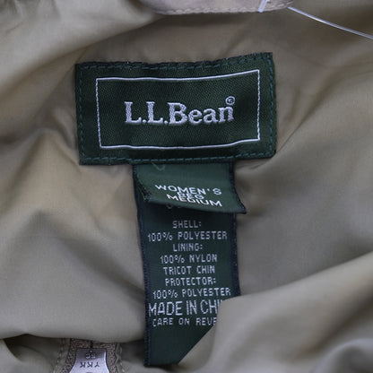 Vintage Brown Solid Rain Jacket