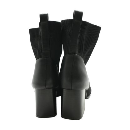 Black Ankle Boots