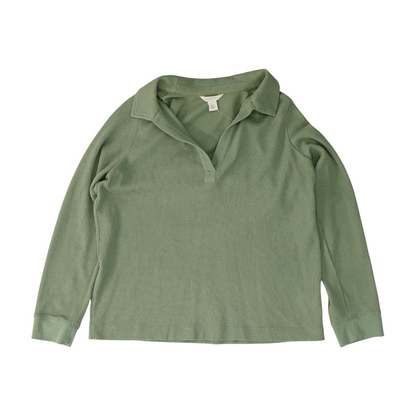 Green Blouse