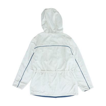 Navy Solid Jacket